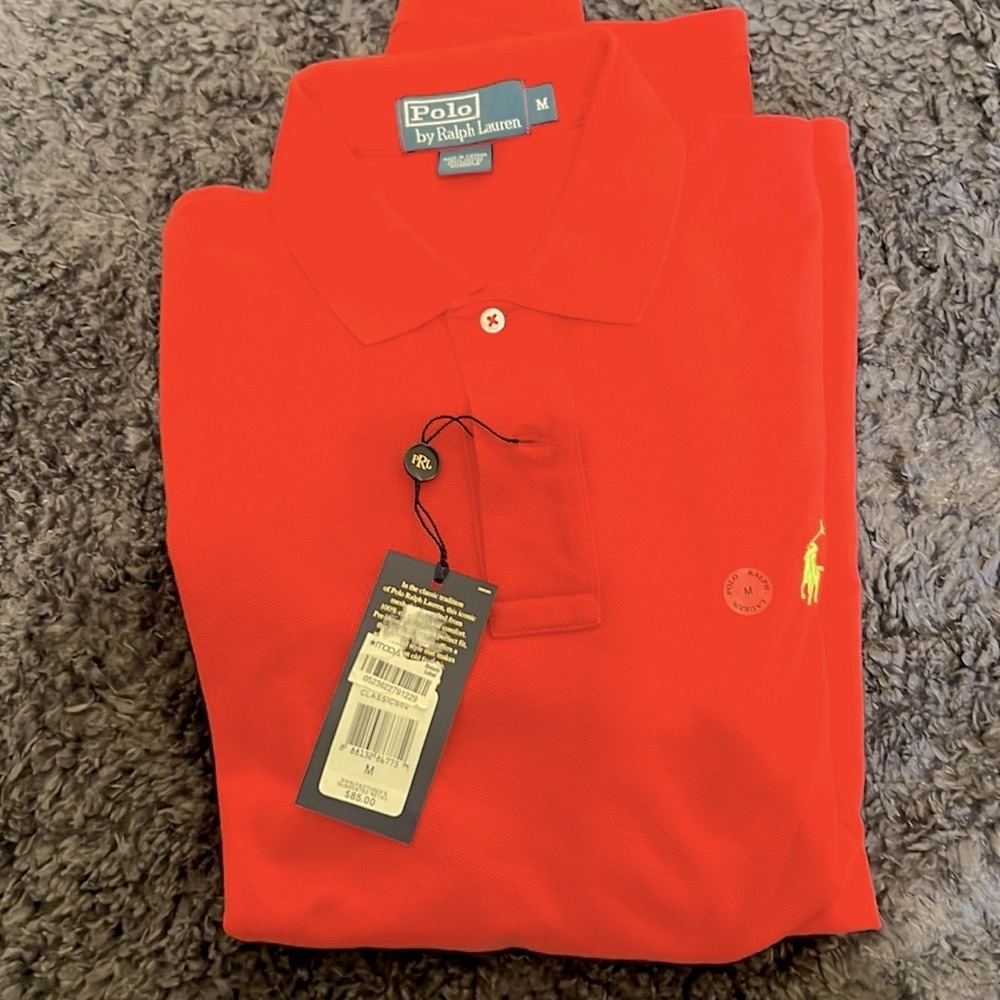 Shirt sleeve Polo shirt